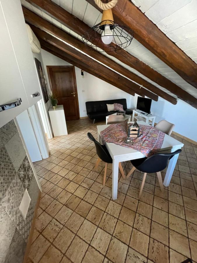 Apartament La Mansarda Dei Mori Katania Zewnętrze zdjęcie