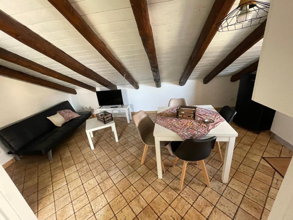 Apartament La Mansarda Dei Mori Katania Zewnętrze zdjęcie